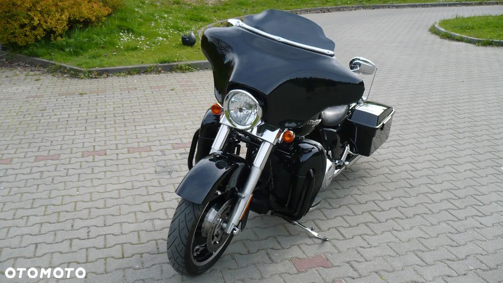 Harley-Davidson Touring Street Glide - 5