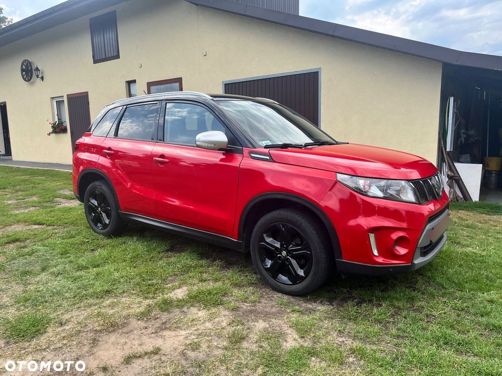 Suzuki Vitara - 4