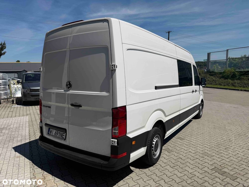 Volkswagen Crafter 7 Osobowy - 5