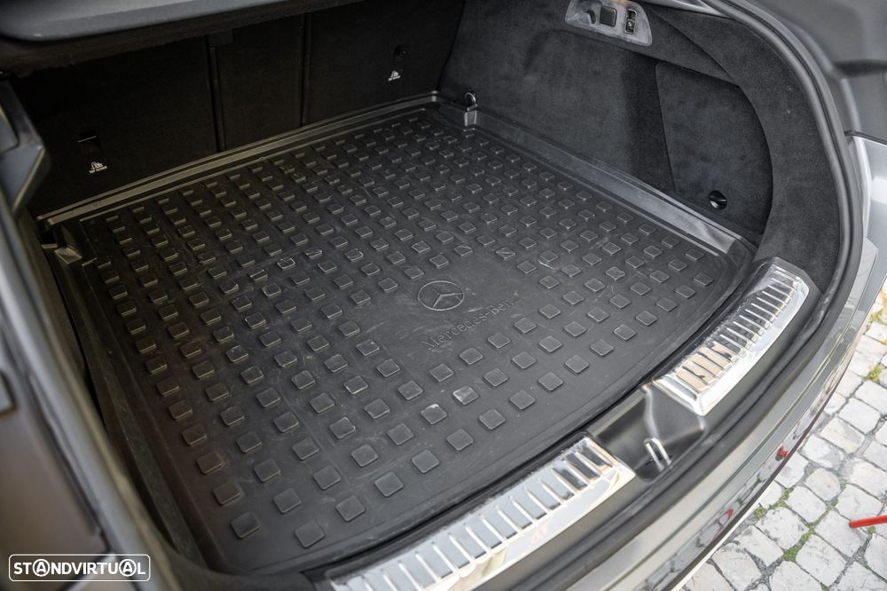 Mercedes-Benz GLE 400 d Coupé 4Matic - 33