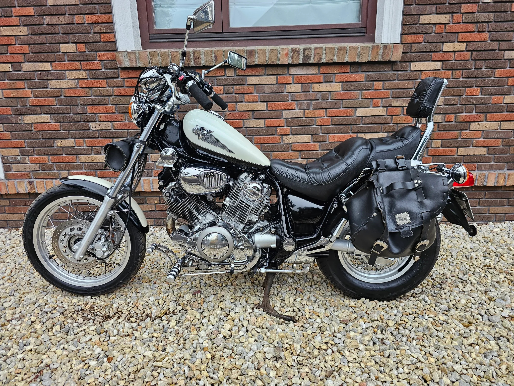 Yamaha Virago - 4