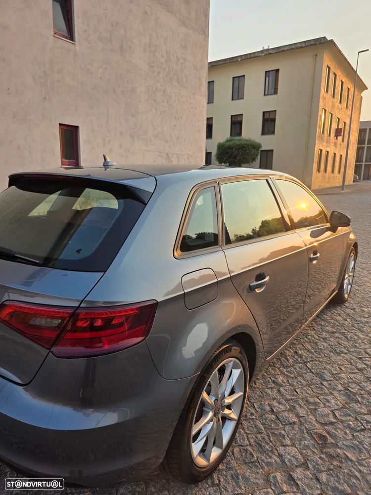 Audi A3 Sportback 1.6 TDI - 5
