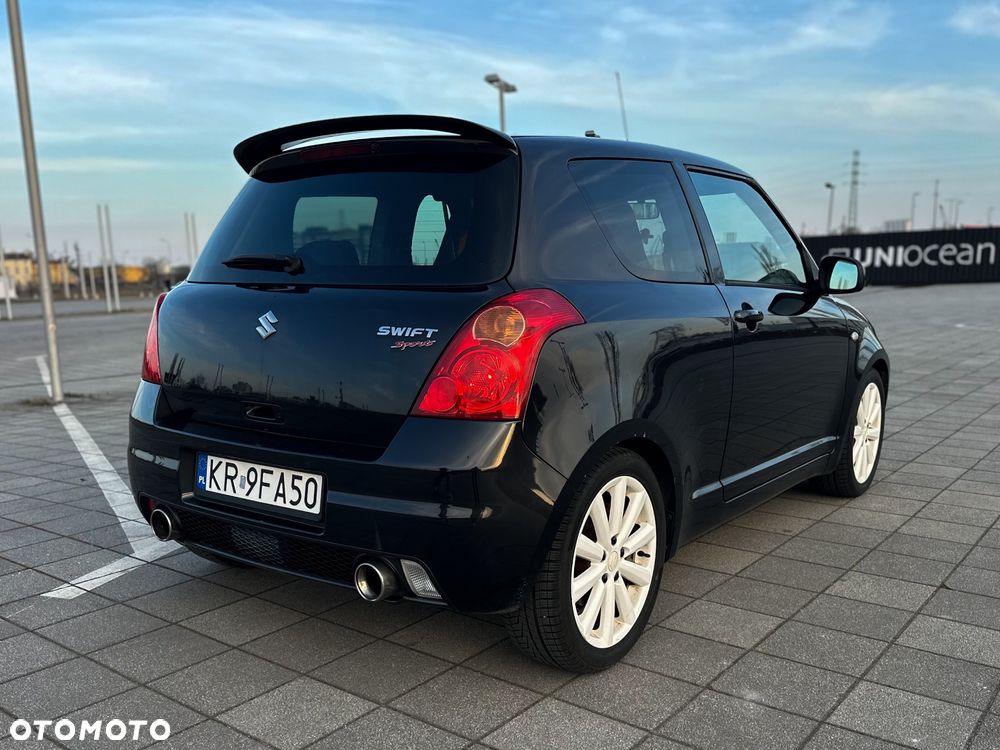 Suzuki Swift - 5