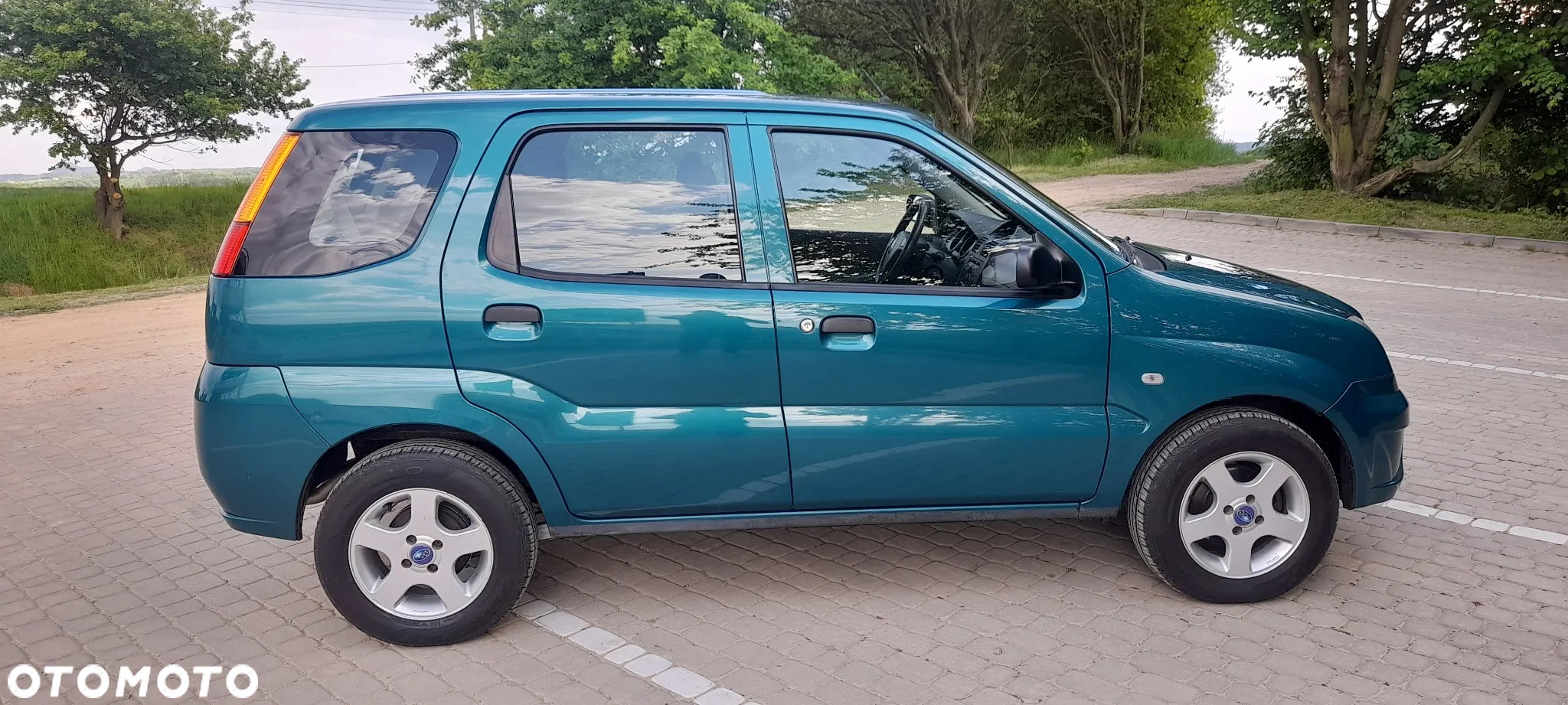 Subaru G3X Justy 1.3 - 7