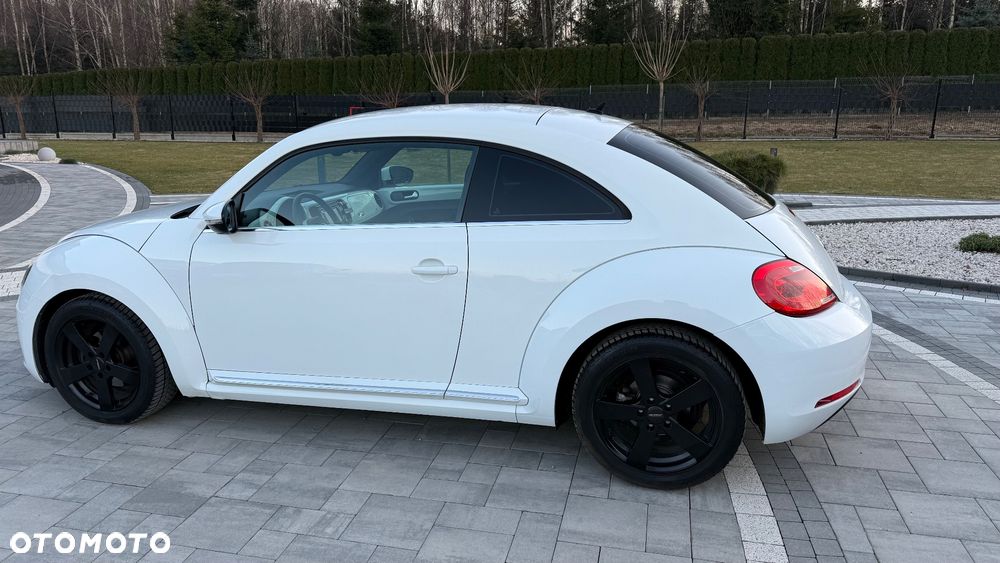 Volkswagen Beetle 1.2 TSI - 4