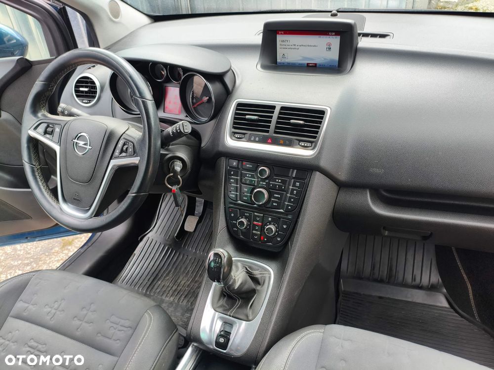 Opel Meriva 1.4 T Cosmo S&S - 6