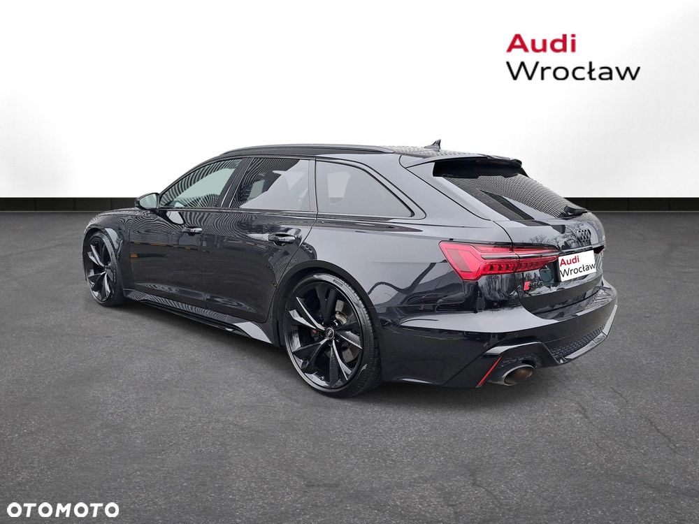 Audi RS6 Avant - 6