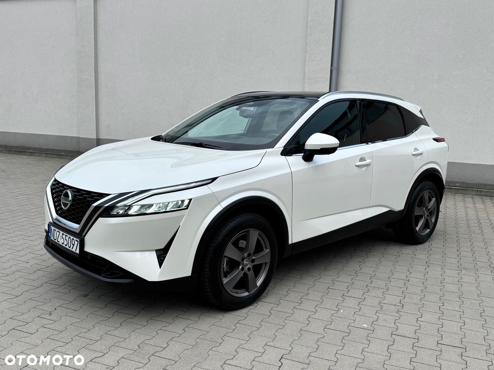 Nissan Qashqai 1.3 DIG-T N-WAY - 2