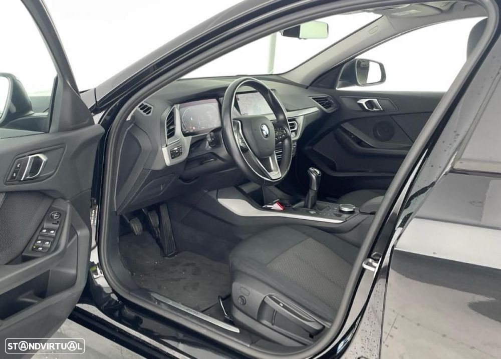 BMW 116 i Advantage - 5