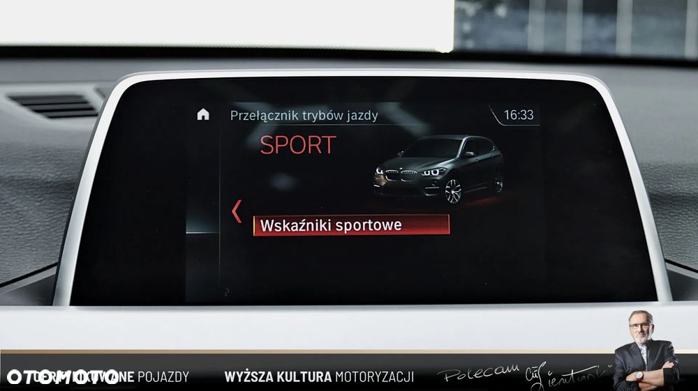 BMW X1 sDrive18d Advantage - 25