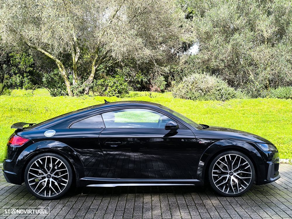 Audi TT Coupé 45 TFSI quattro S tronic - 6