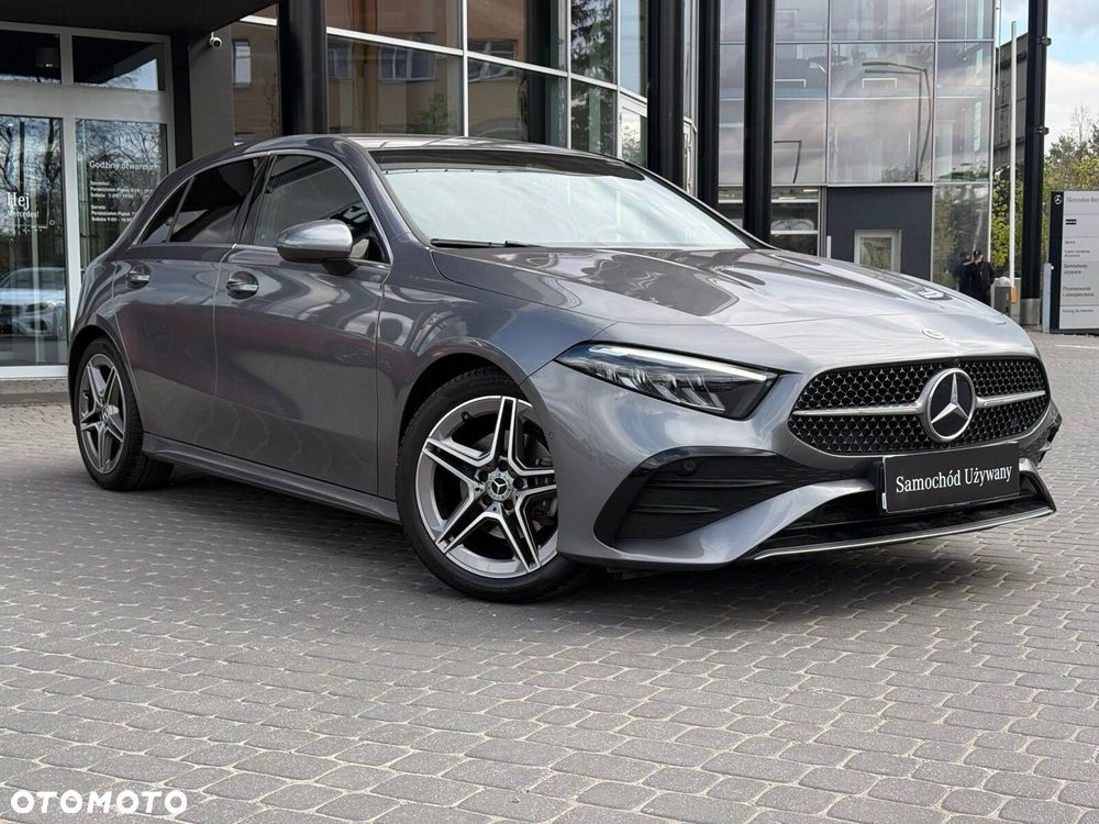 Mercedes-Benz Klasa A - 3