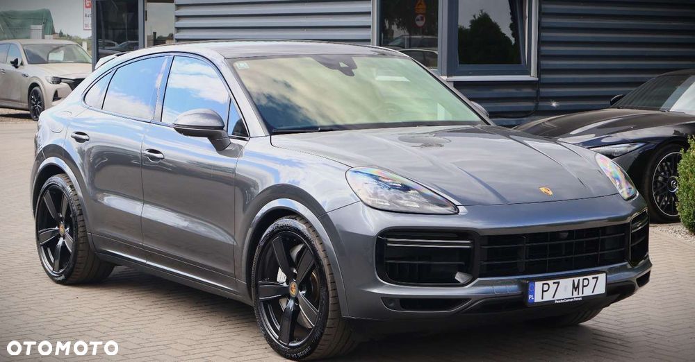 Porsche Cayenne - 3