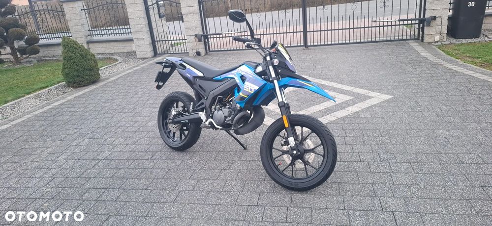 Derbi Senda - 3