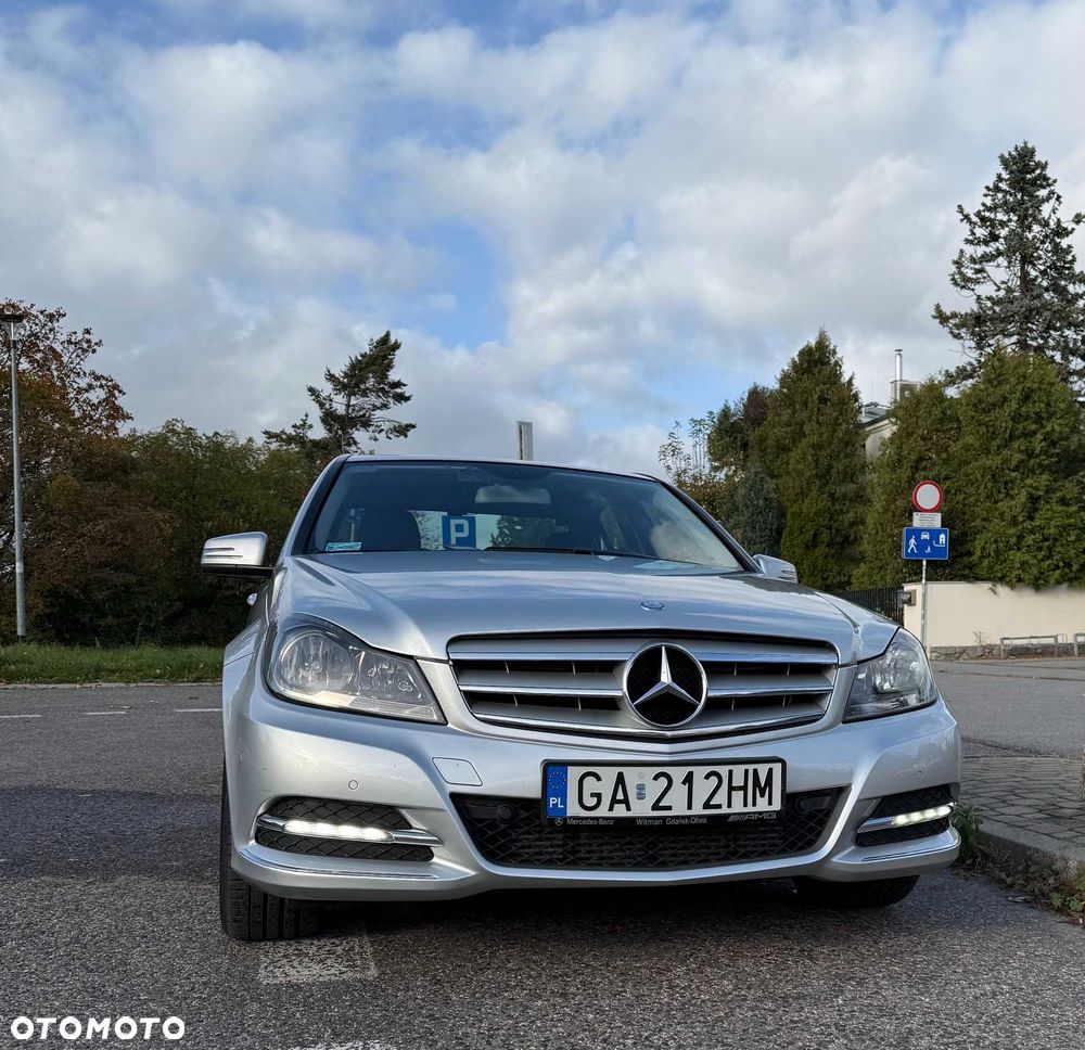 Mercedes-Benz Klasa C - 6