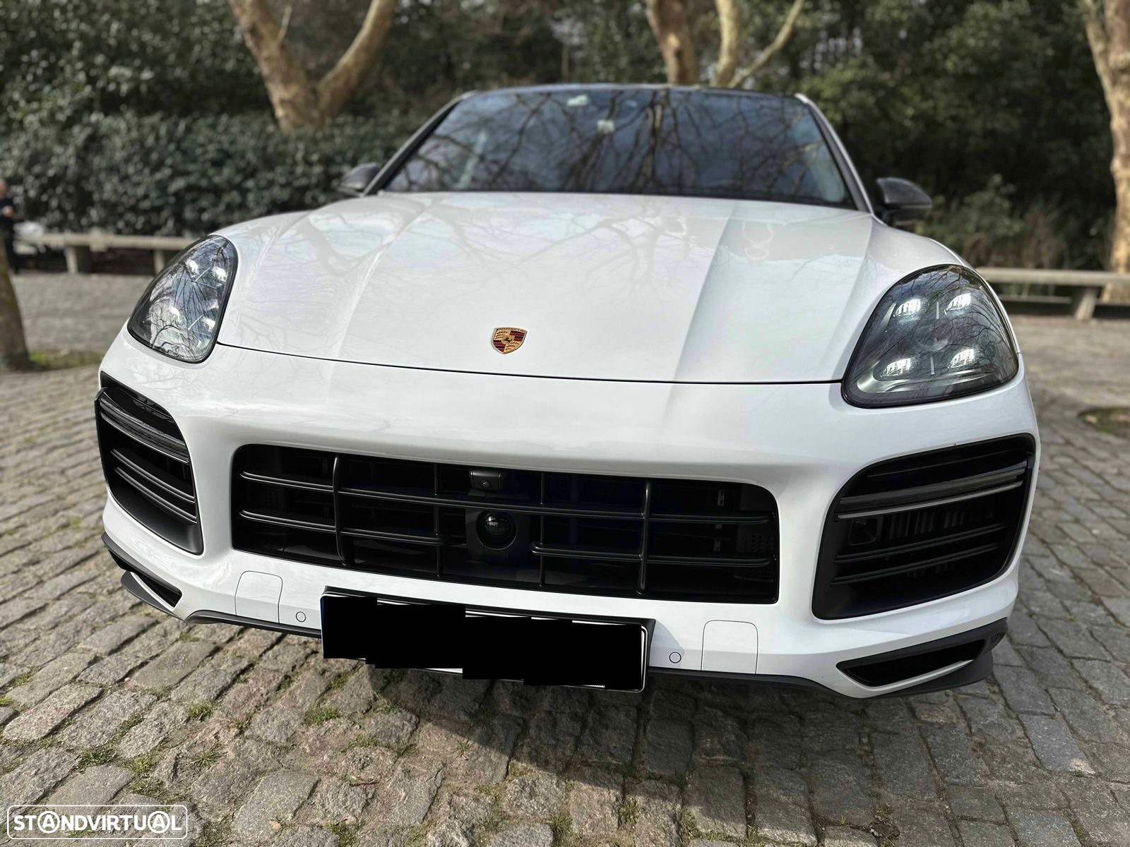 Porsche Cayenne Coupé Turbo S E-Hybrid - 6