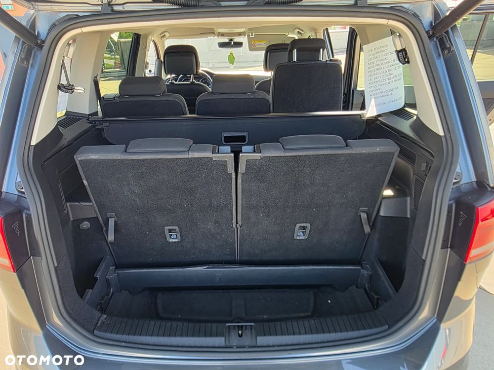Volkswagen Touran 1.4 TSI BMT Highline - 4