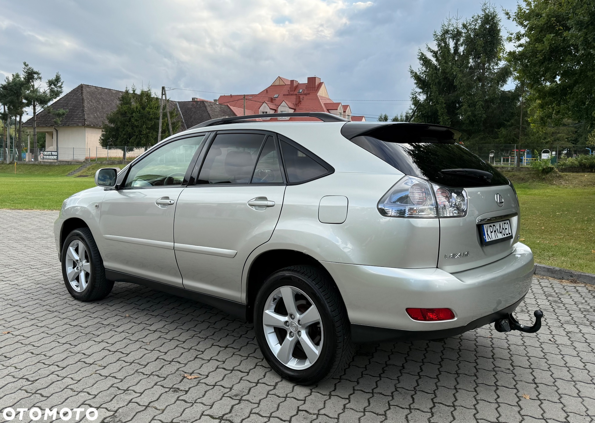 Lexus RX 300 Prestige - 7