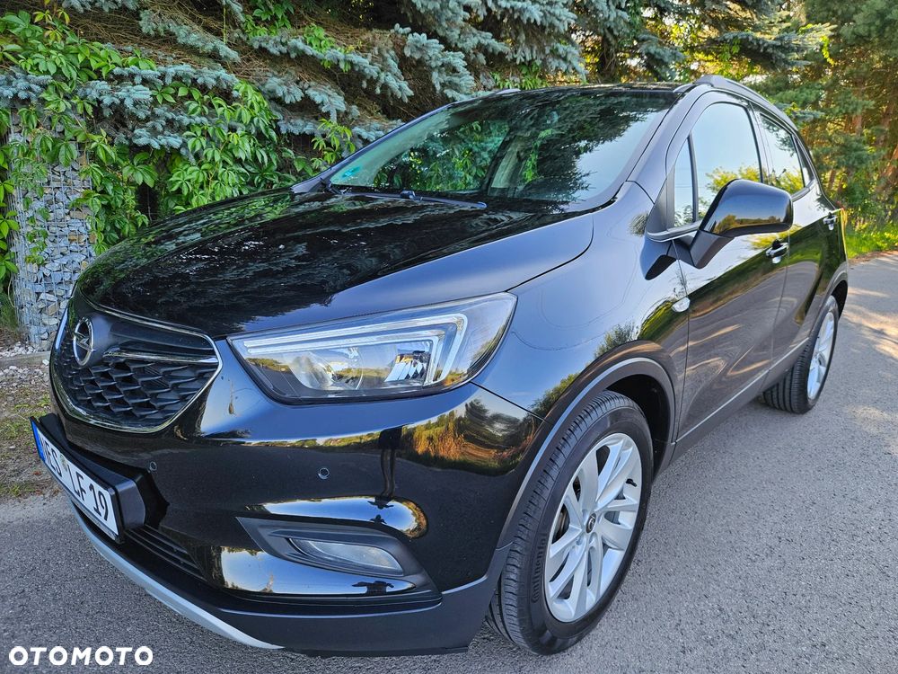 Opel Mokka 1.4 Turbo ecoFLEX Start/Stop Edition - 2