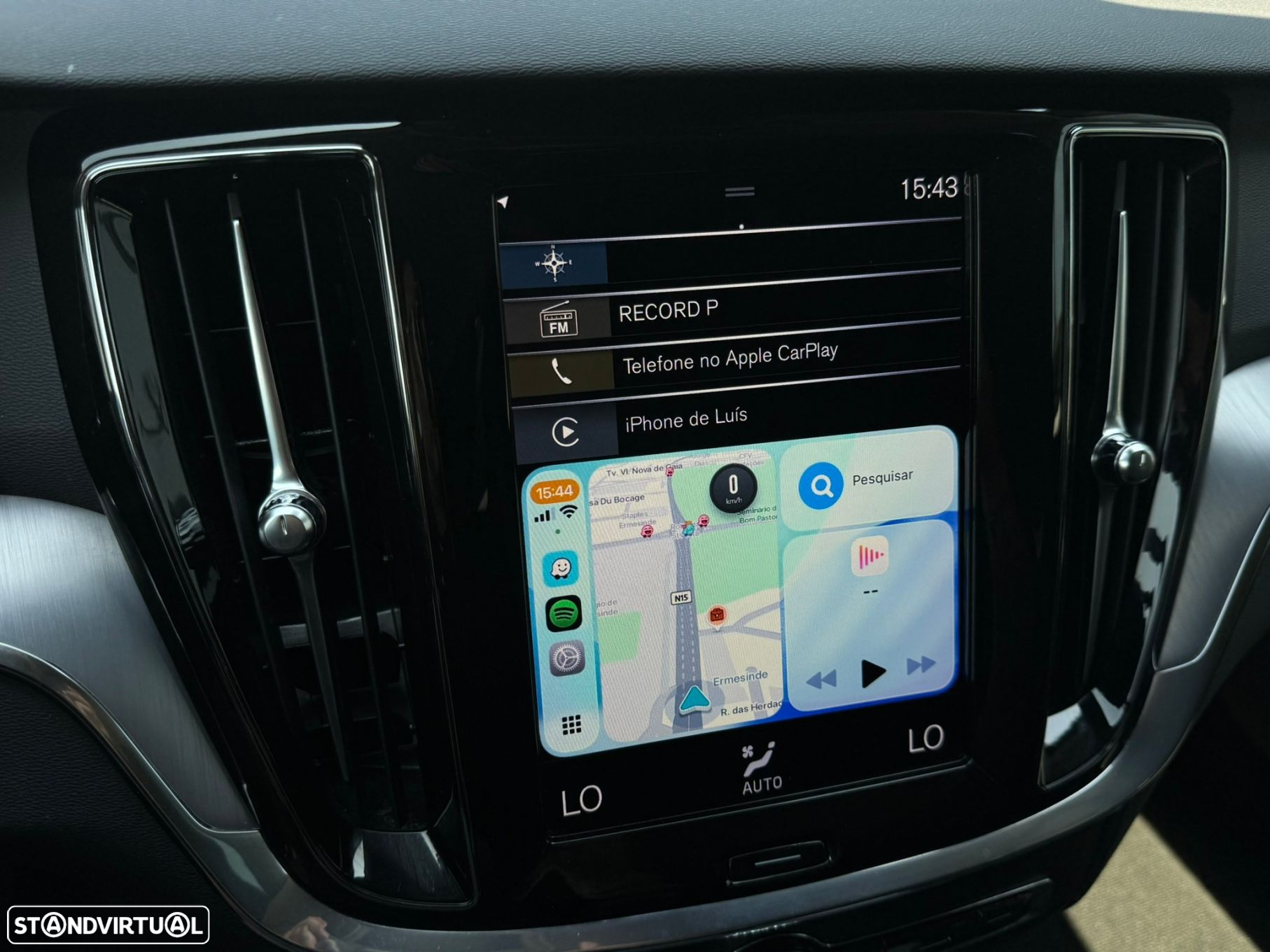 Volvo V60 2.0 T6 AWD TE Inscription Expression - 36