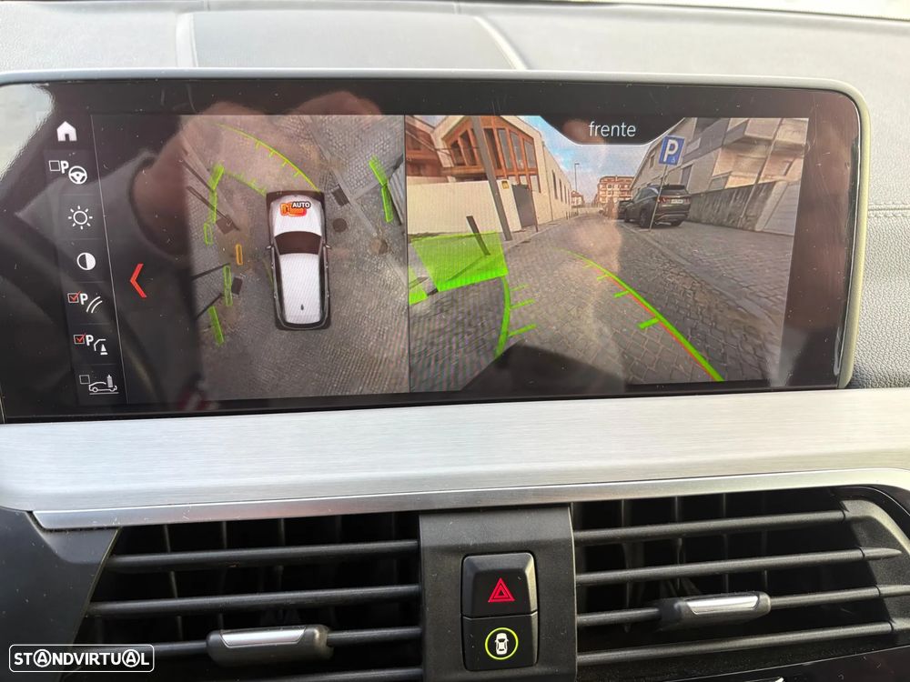 BMW X3 20 d xDrive Line Luxury - 8