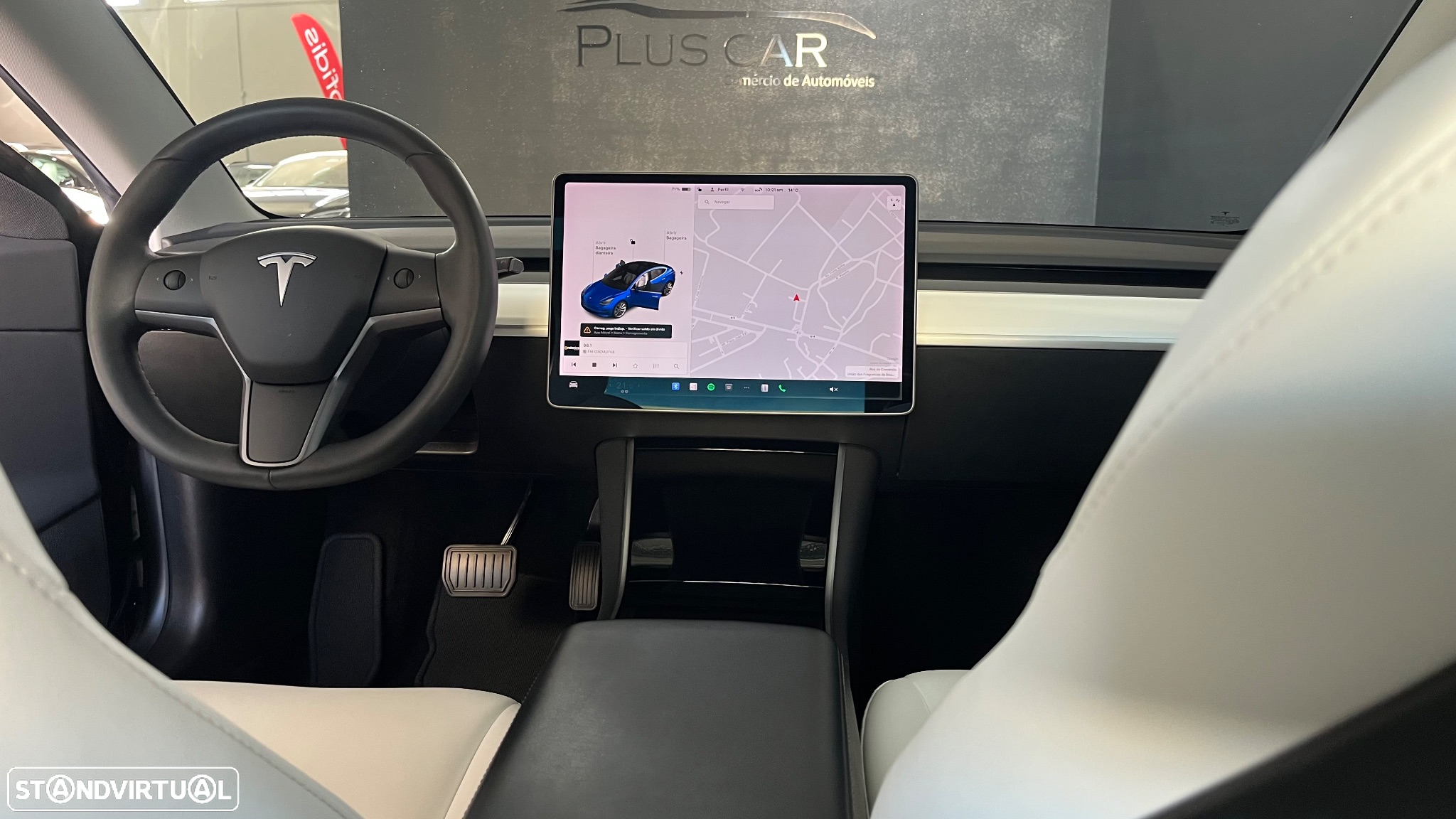 Tesla Model 3 Long-Range Dual Motor AWD - 22