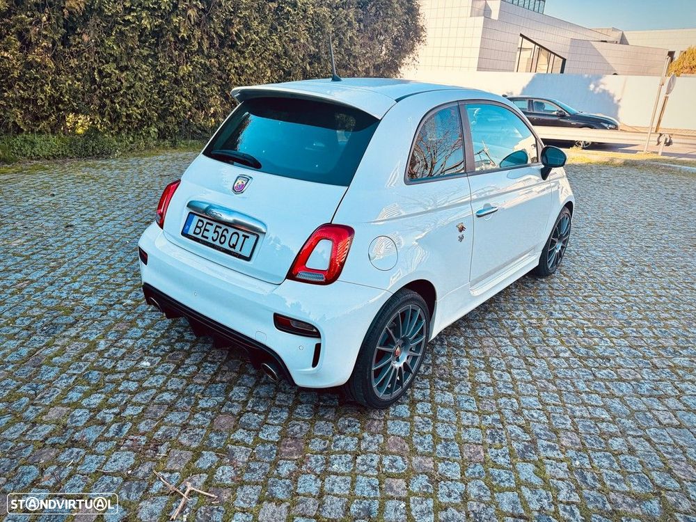 Abarth 595 1.4 T-Jet - 12