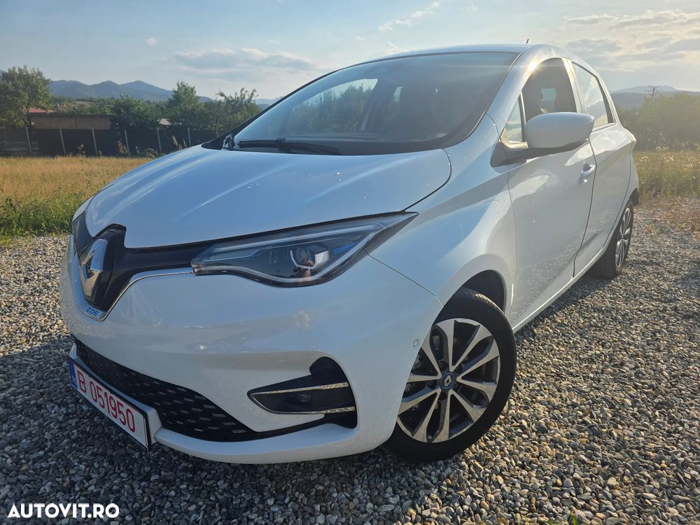 Renault ZOE - 1