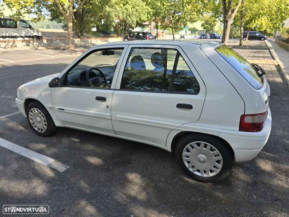 Citroën Saxo 1.5 D SX - 3