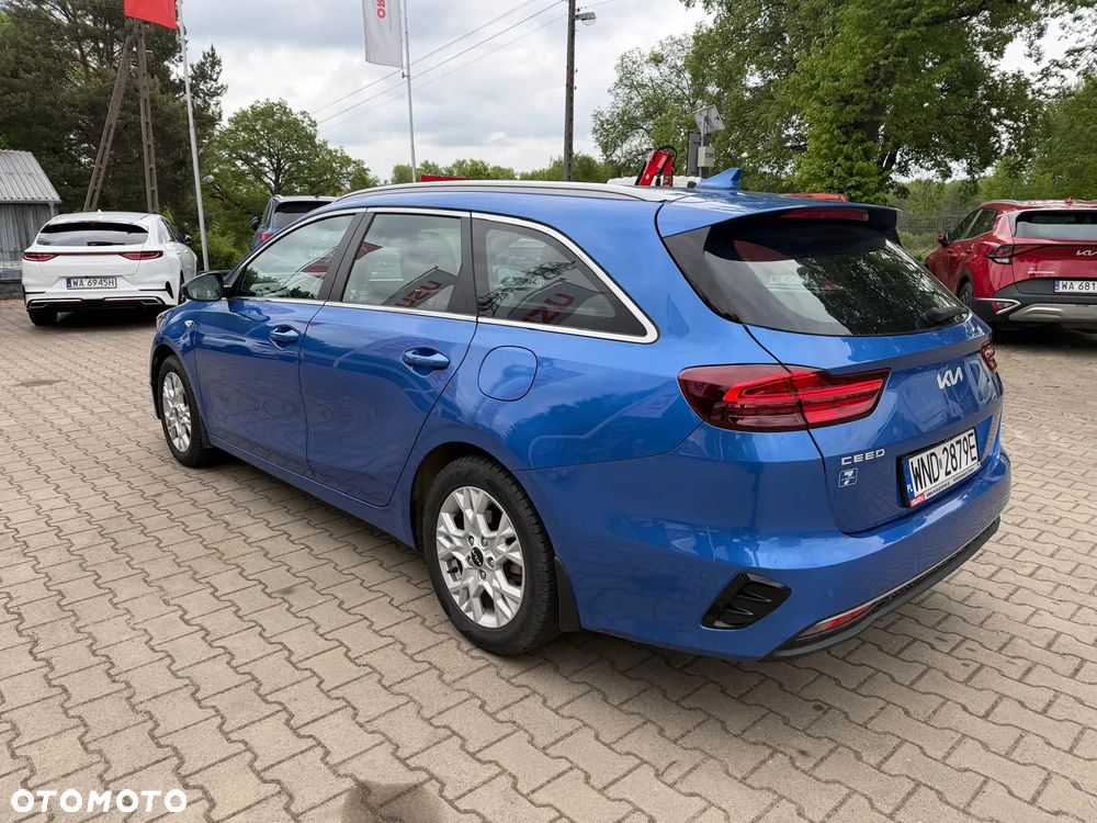 Kia Ceed 1.5 T-GDI M DCT - 4