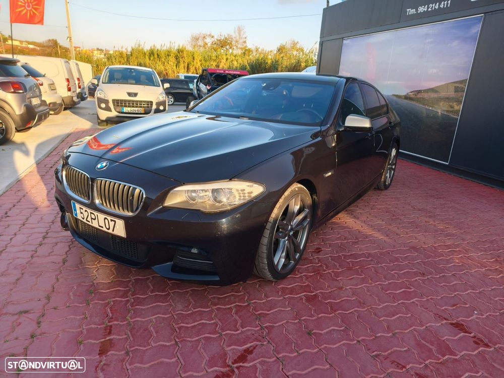 BMW M550d xDrive Auto - 3