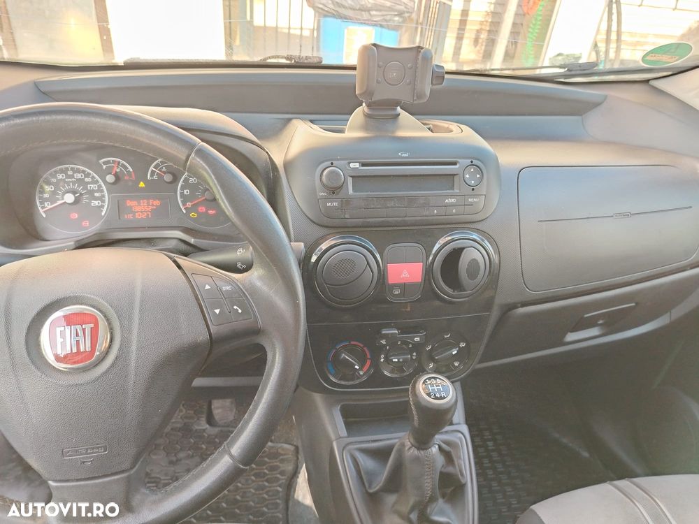 Fiat Fiorino - 3
