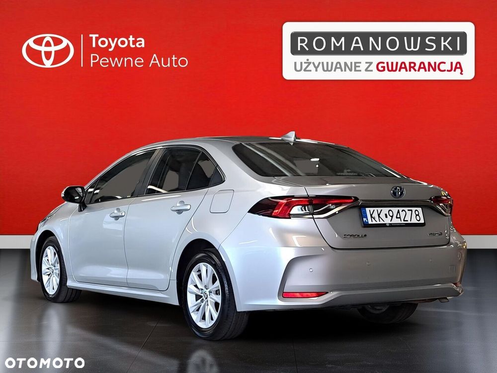 Toyota Corolla 1.8 Hybrid Comfort - 8