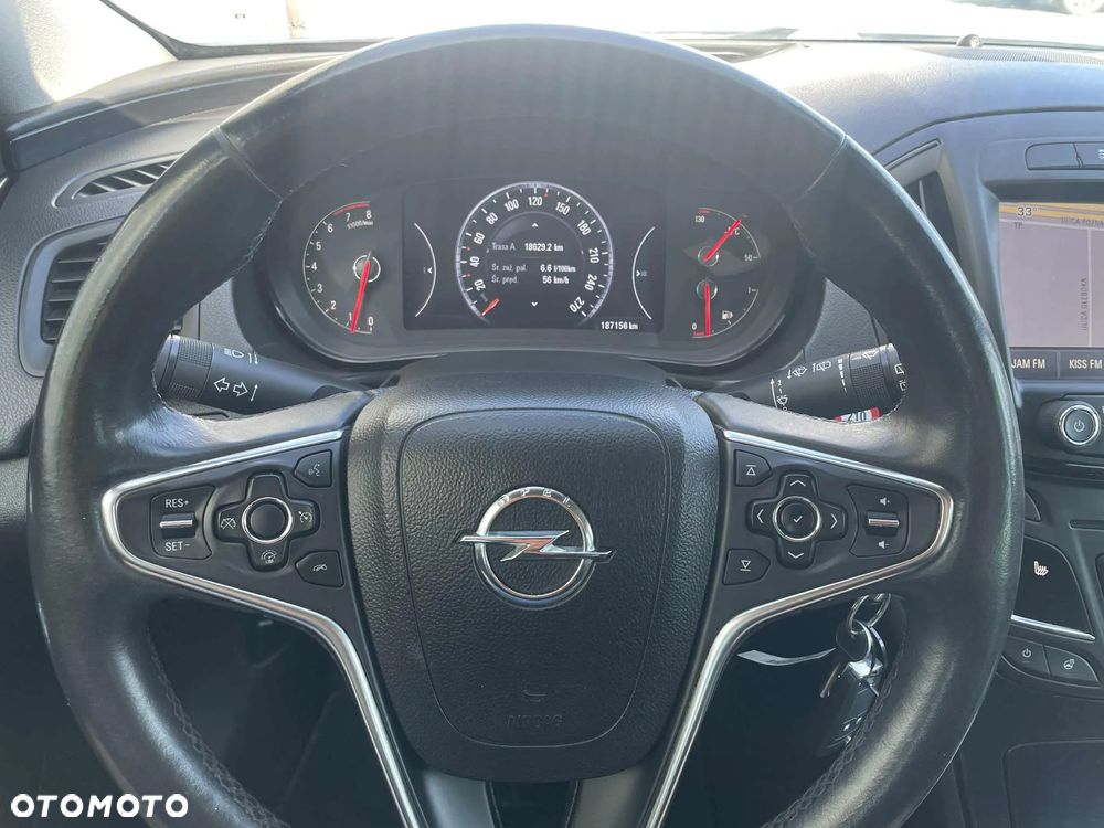 Opel Insignia 1.4 T Cosmo S&S - 21