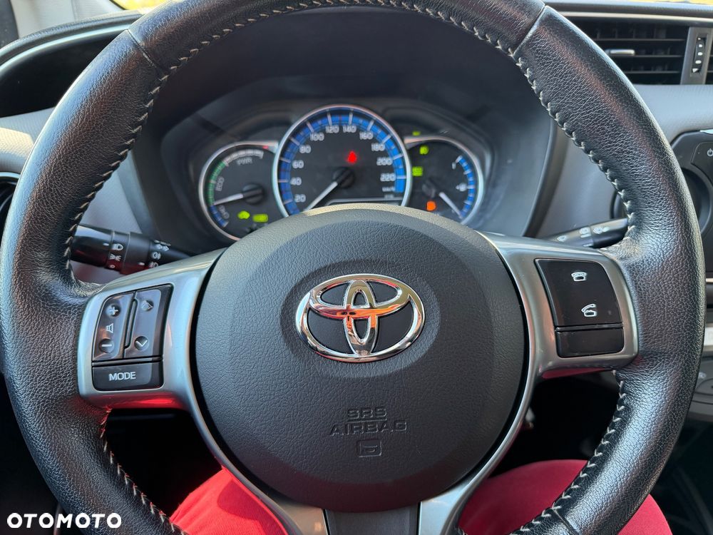 Toyota Yaris - 19