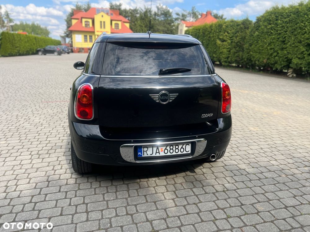 MINI Countryman Cooper - 13