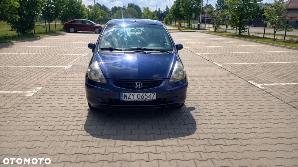 Honda Jazz 1.4 LS - 5
