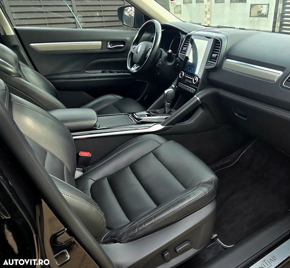 Renault Koleos ENERGY dCi 175 X-tronic 4WD INITIALE PARIS - 8