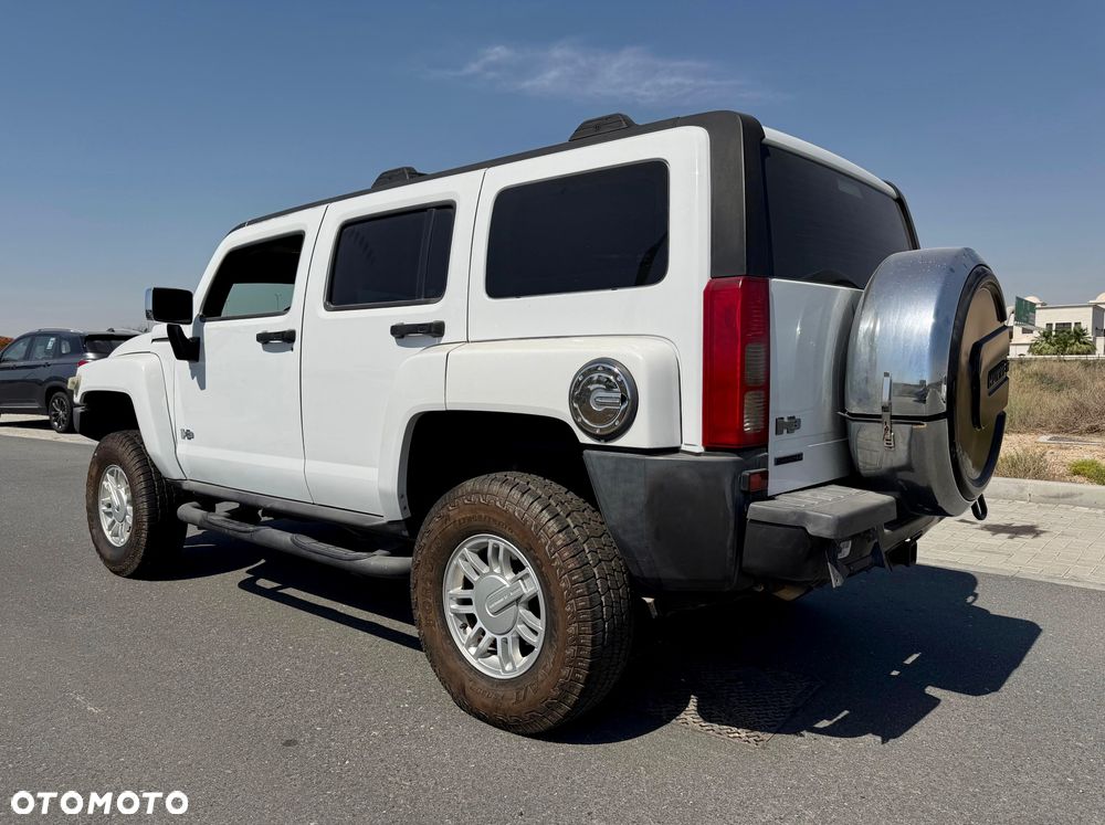 Hummer H3 Alpha - 3