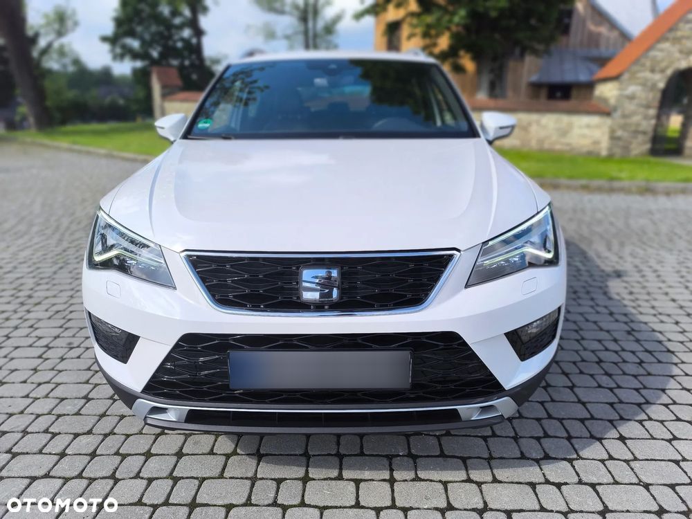 Seat Ateca 2.0 TDI Xcellence S&S 4Drive DSG - 2