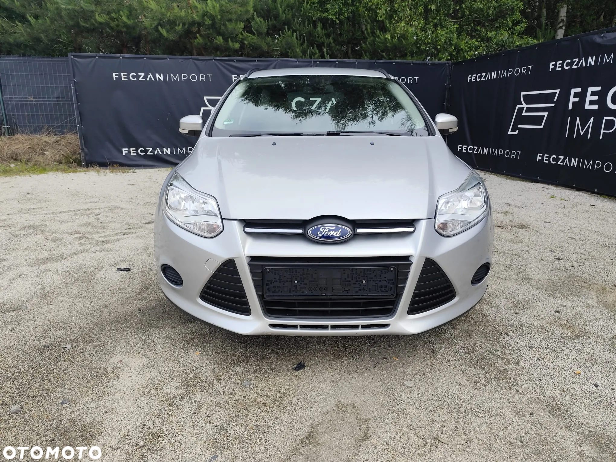 Ford Focus 1.6 TDCi DPF Champions Edition - 8