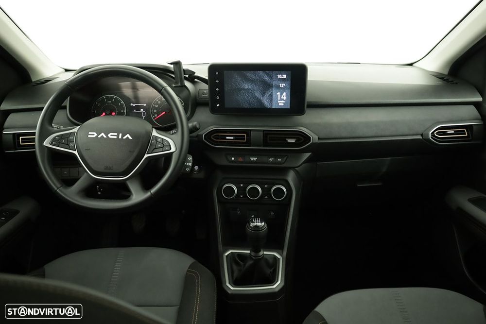 Dacia Sandero 1.0 ECO-G Extreme + Up&Go Bi-Fuel - 8