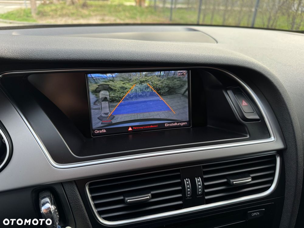 Audi A4 Avant 1.8 TFSI S line Sportpaket - 36