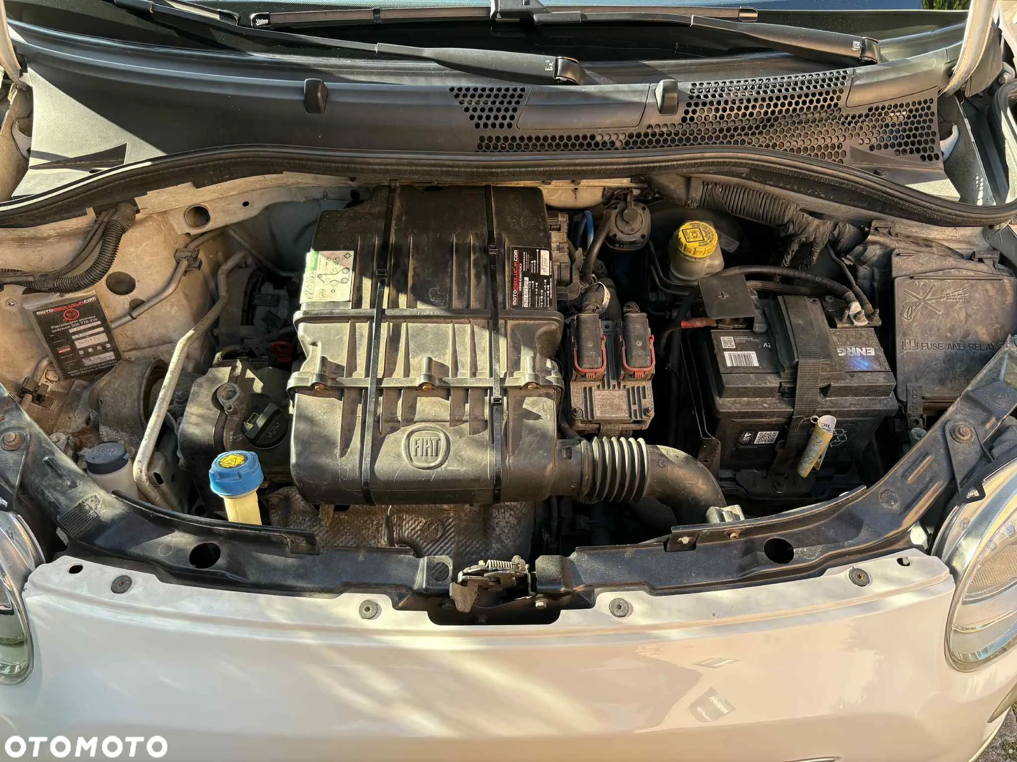 Fiat 500 1.2 8V Lounge - 10