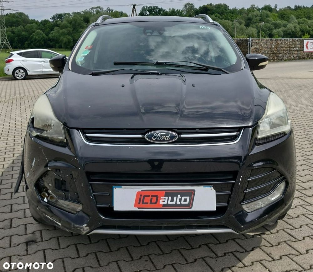 Ford Kuga - 2
