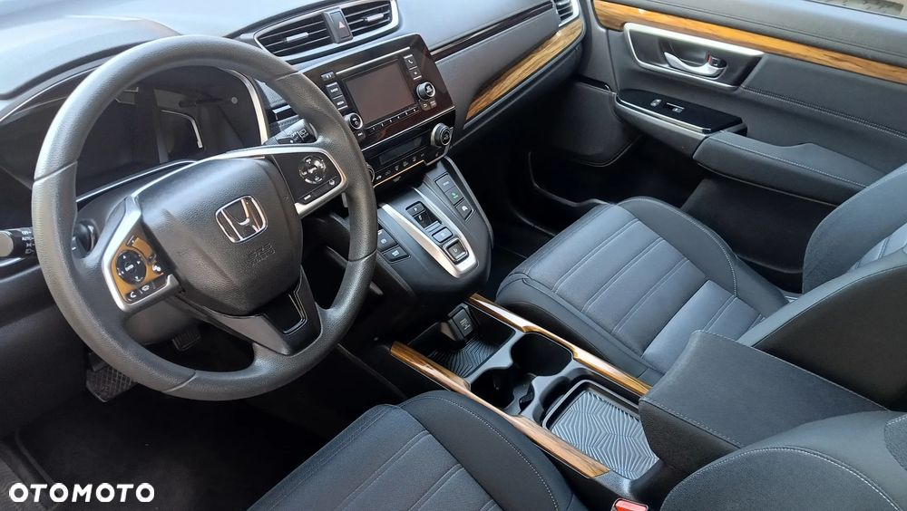 Honda CR-V 2.0 i-MMD 2WD Elegance - 12