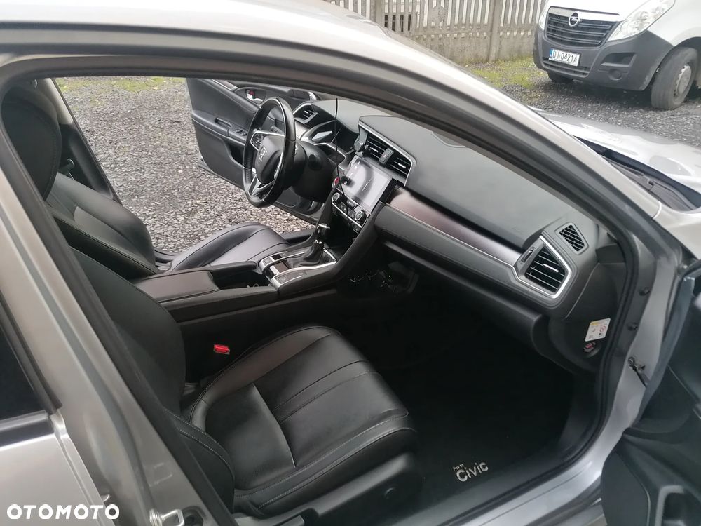Honda Civic 1.6 i-DTEC Executive - 9