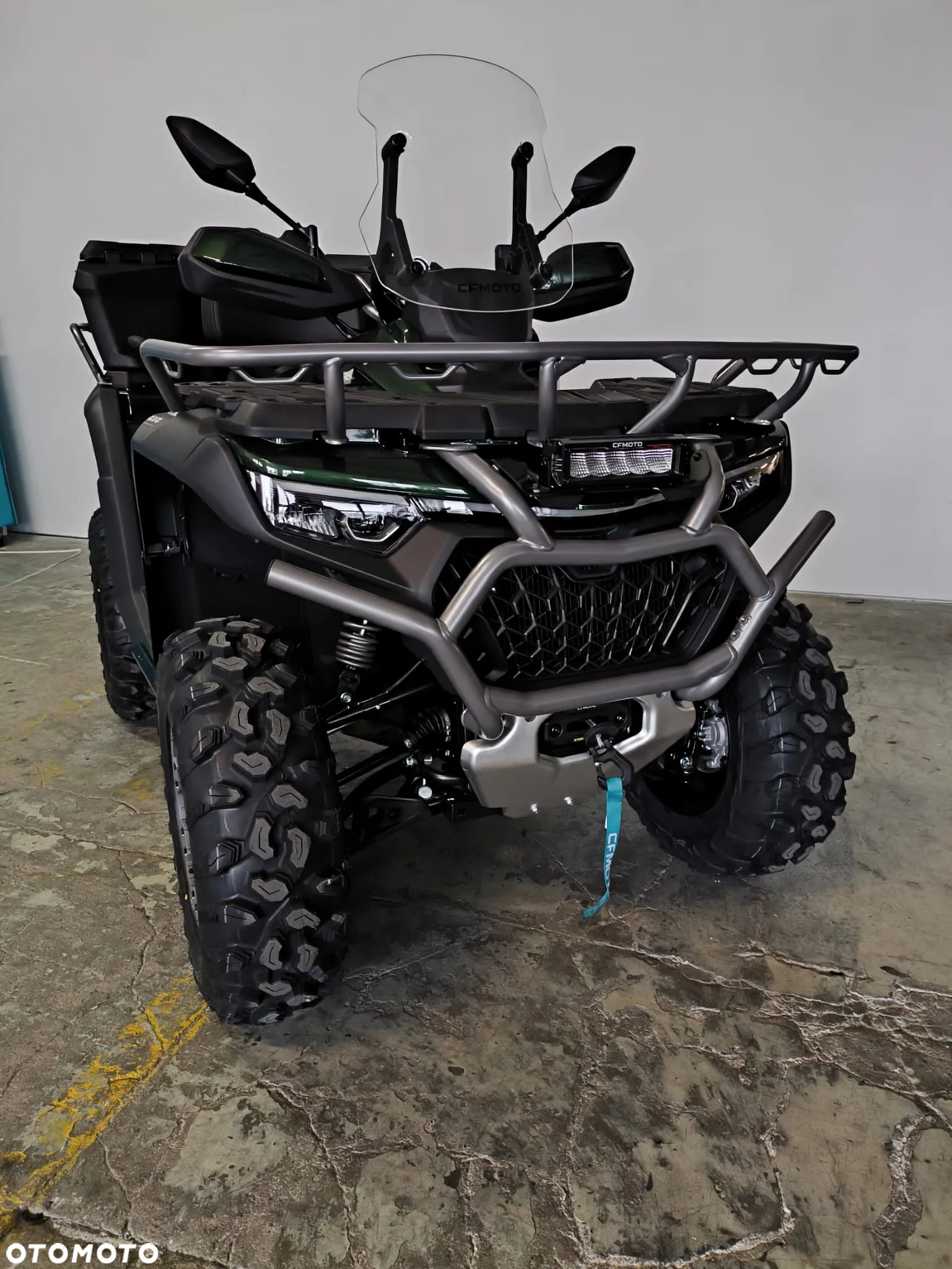 CFMoto CForce