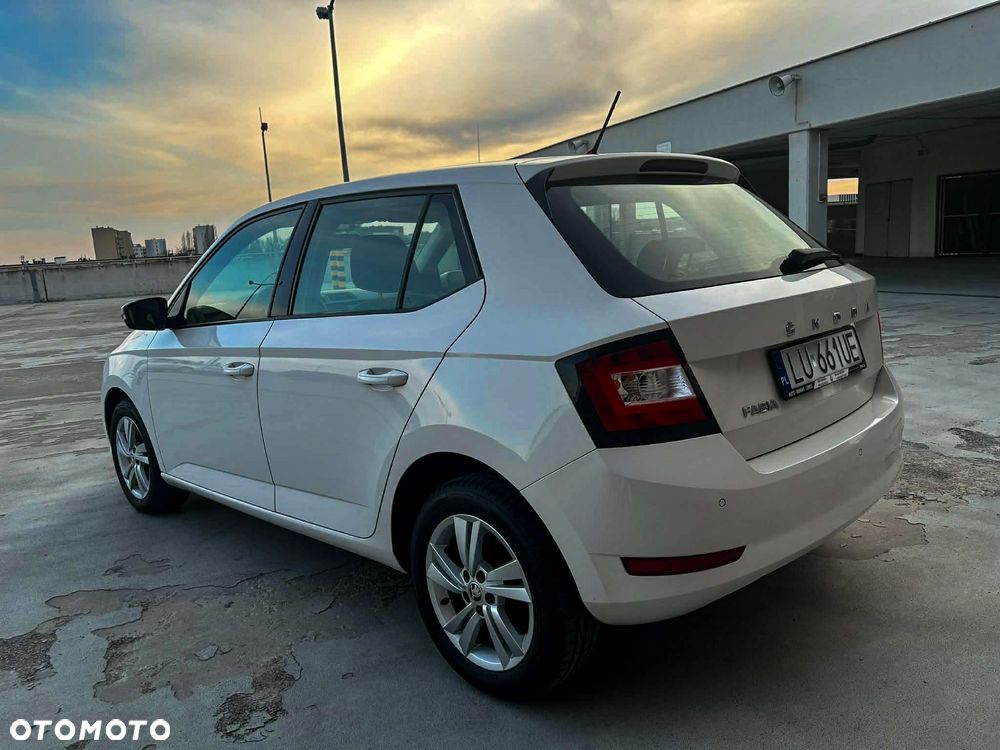 Skoda Fabia 1.0 Ambition - 13