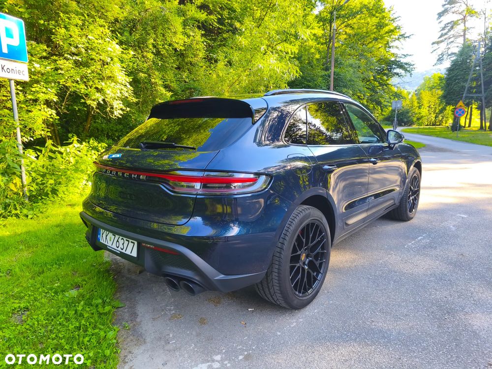 Porsche Macan - 3